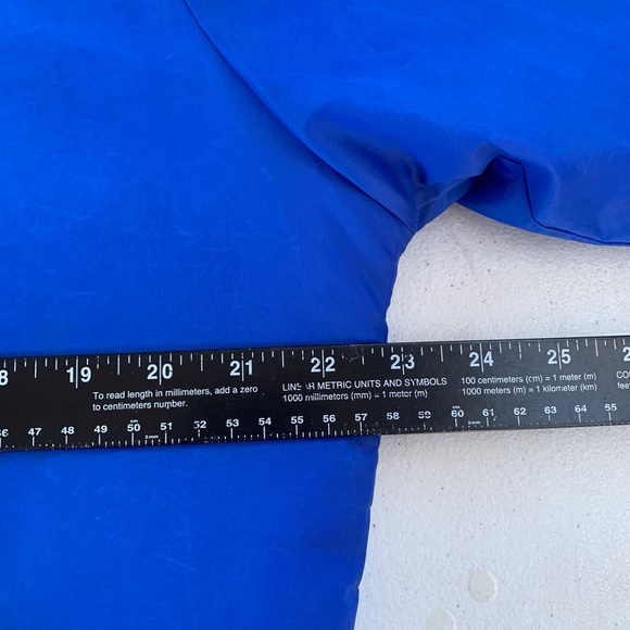 Vintage 70s-80s Indianapolis Colts Rose Tree Lightweight Bomber jacket Size M - Picture 3 of 9